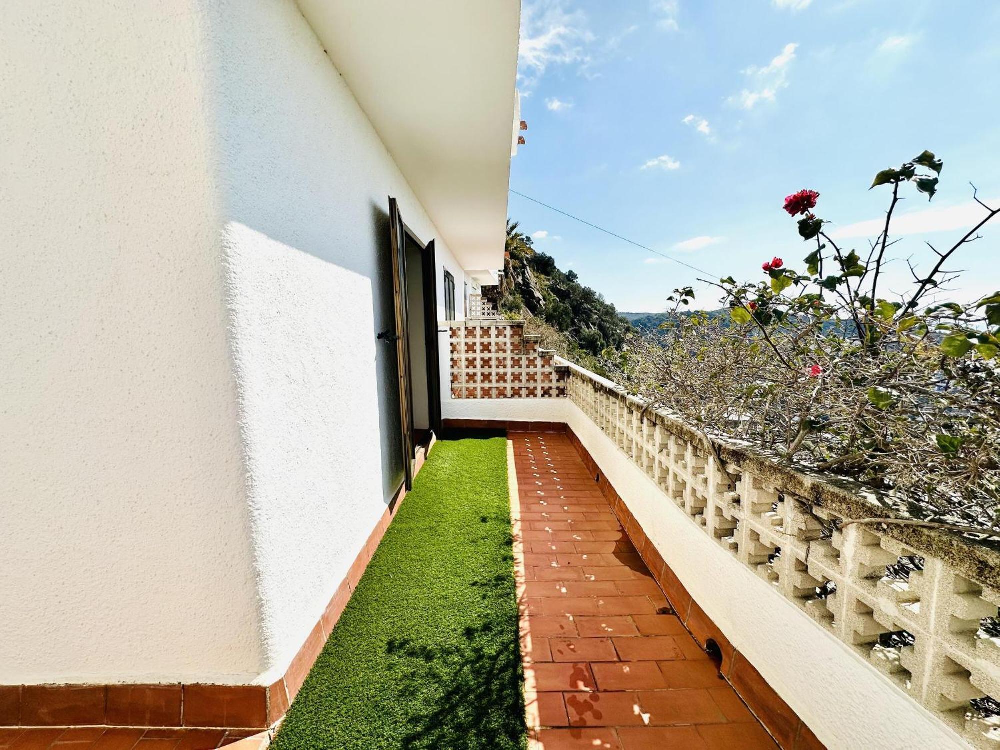5056 - Casa Bramer 27 Maravillosa Vista Panoramica A Canyelles Petites Con Parquing Y Piscina Comunitaria. - Es-258-126 Holiday home Roses