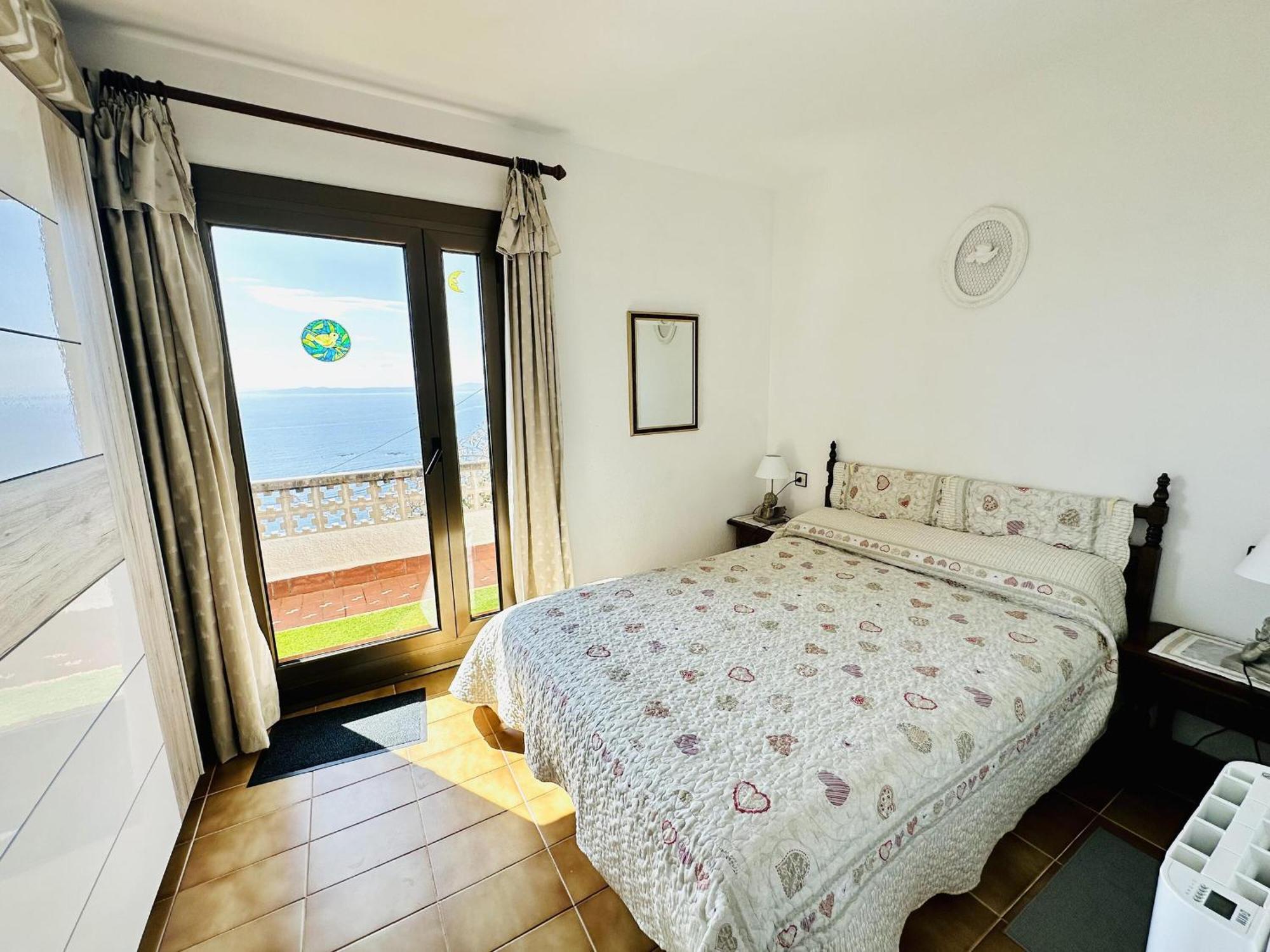 5056 - Casa Bramer 27 Maravillosa Vista Panoramica A Canyelles Petites Con Parquing Y Piscina Comunitaria. - Es-258-126 Holiday home Roses